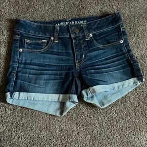 American eagle shorts